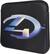 Left Standard. Microsoft - Halo Sleeve for Most Devices Up to 9.7" - Black.