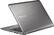 Alt View Standard 1. Samsung - Ultrabook 13.3" Touch-Screen Laptop - 4GB Memory - 500GB HDD + 24GB ExpressCache - Silver.