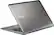 Alt View Standard 1. Samsung - Ultrabook 13.3" Touch-Screen Laptop - 4GB Memory - 500GB HDD + 24GB ExpressCache - Silver.
