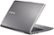 Alt View Standard 2. Samsung - Ultrabook 13.3" Touch-Screen Laptop - 4GB Memory - 500GB HDD + 24GB ExpressCache - Silver.