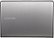 Alt View Standard 5. Samsung - Ultrabook 13.3" Touch-Screen Laptop - 4GB Memory - 500GB HDD + 24GB ExpressCache - Silver.