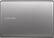 Alt View Standard 5. Samsung - Ultrabook 13.3" Touch-Screen Laptop - 4GB Memory - 500GB HDD + 24GB ExpressCache - Silver.
