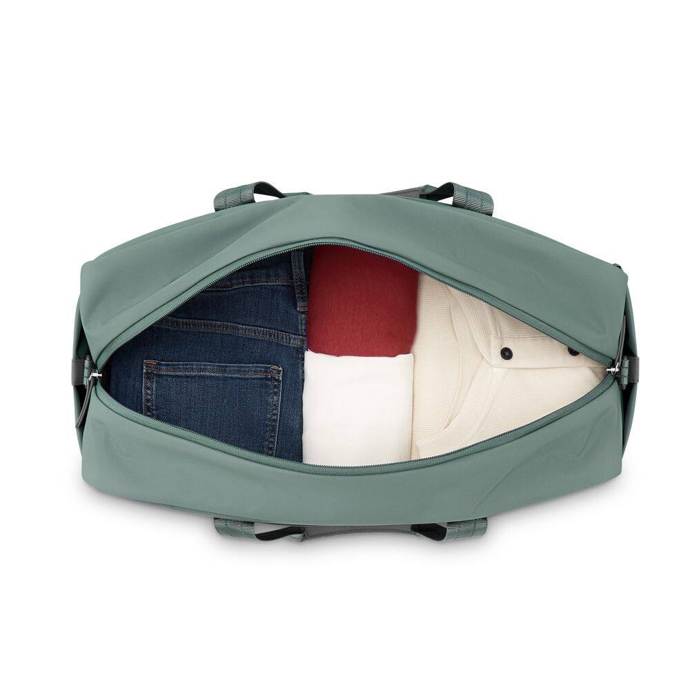 Alt View 1. Samsonite - Elevation Softside Duffel - Cypress Green.