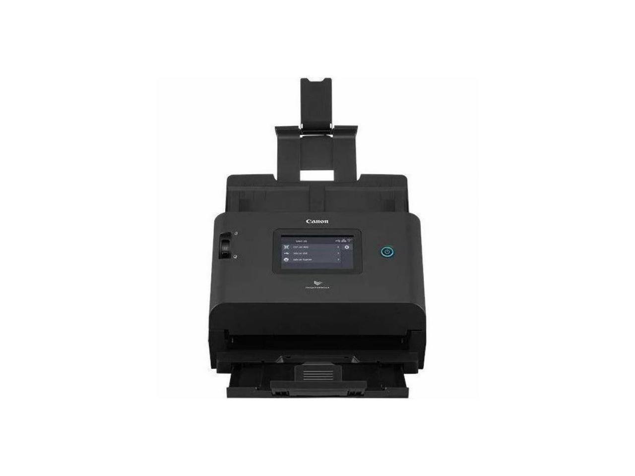 Alt View 3. Canon - Canon imageFORMULA DR-S350NW Scanner - 600 dpi - 24-bit Color - 50 ppm - Duplex - Color.
