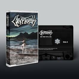 Cryptopsy - And Then You'll Beg - CASSETTES