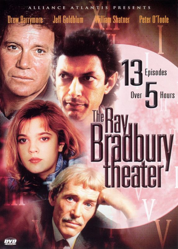  The Ray Bradbury Theater, Vol. 1 [DVD]