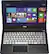 Front Standard. Asus - 14" Laptop - 8GB Memory - 750GB Hard Drive - Black.