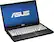 Angle Standard. Asus - 14" Laptop - 8GB Memory - 750GB Hard Drive - Black.