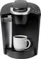 Keurig - Elite Single-Serve Brewer - Black-Front_Standard