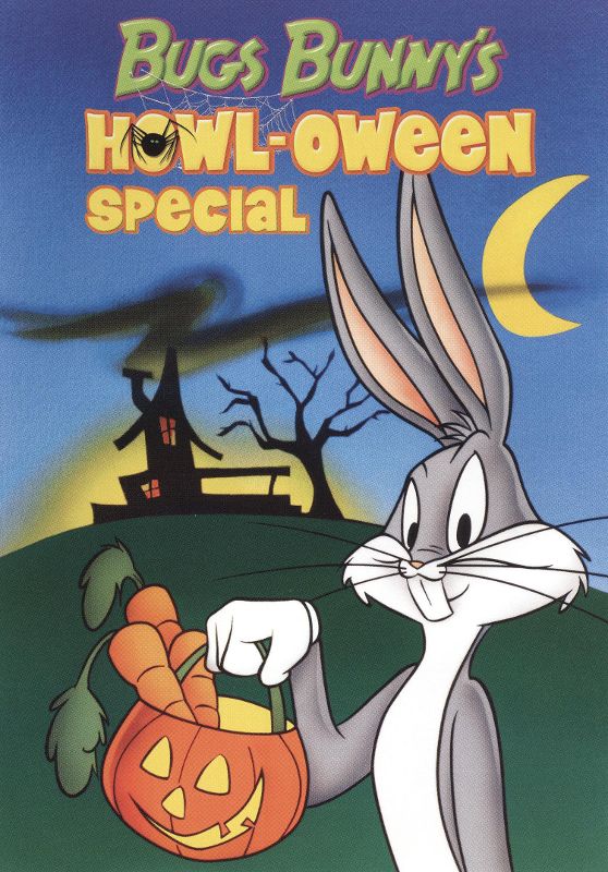 Bugs Bunny’s Howl-Oween Special (DVD)