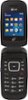TRACFONE - LG 440G No-Contract Mobile Phone - Black-Front_Standard 