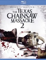 The Texas Chainsaw Massacre 2 [Blu-ray] [1986] - Front_Original