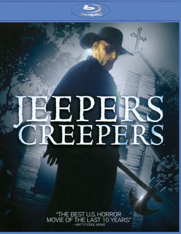  Jeepers Creepers [Blu-ray] [2001]