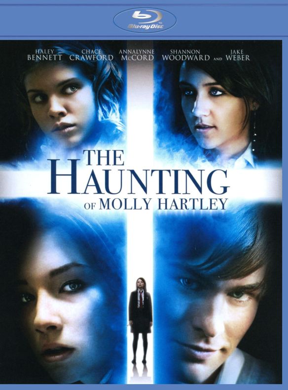  The Haunting of Molly Hartley [Blu-ray] [2008]
