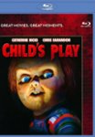 Front Standard. Child's Play [Blu-ray] [1988].