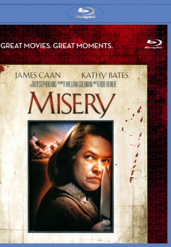 Misery [Blu-ray] [1990]