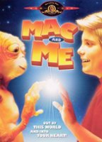 MAC and Me [DVD] [1988] - Front_Original