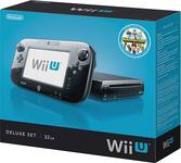 Best Buy Nintendo Wii U Console Deluxe Set with Nintendo Land