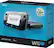 Front Standard. Nintendo - Wii U Console Deluxe Set with Nintendo Land.