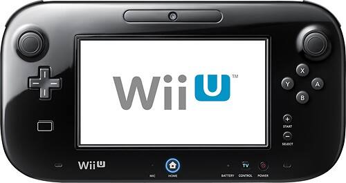 Wii u gamepad best on sale buy