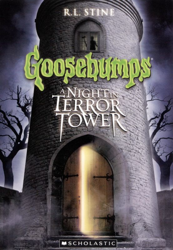 Goosebumps: A Night in Terror Tower [DVD]