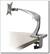 Angle Standard. Ergotron - Neo-Flex Arm for Flat-Panel Monitors - Silver.