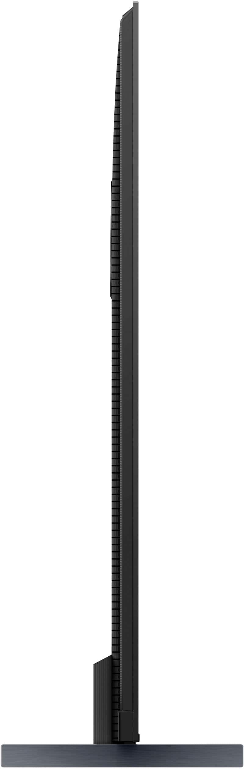 Alt View 26. TCL - 98" Class Q6-Series 4K UHD HDR QLED Smart Google TV (2024) - Black.