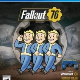 Fallout 76 Steelbook Edition - PlayStation 4 - PlayStation 4