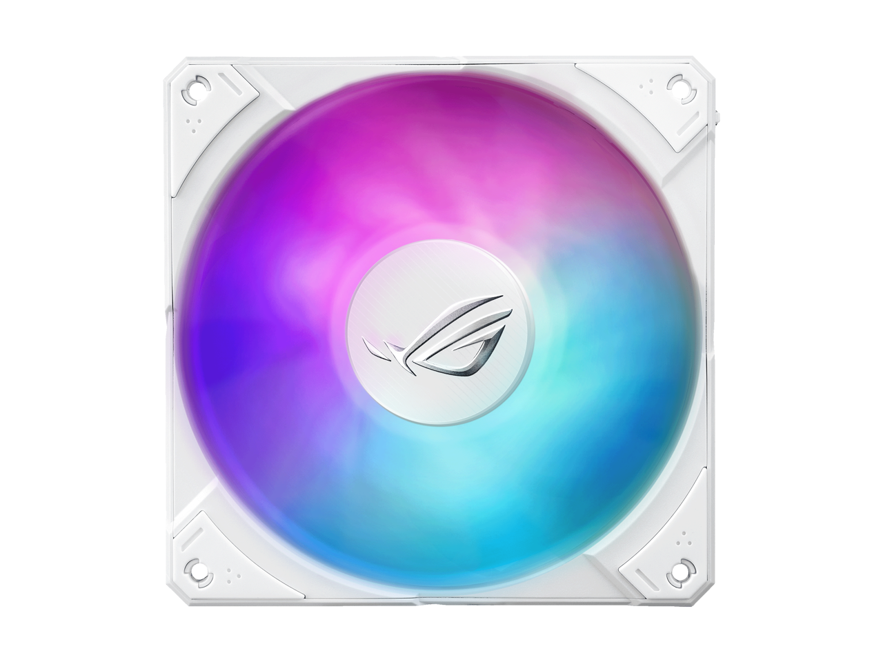 Alt View 7. ASUS - Ryujin III 360 ARGB Extreme Cooling Fan/Radiator/Water Block - White.