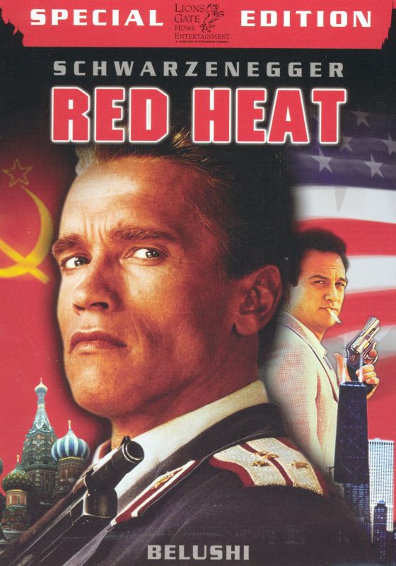  Red Heat [Special Edition] [DVD] [1988]