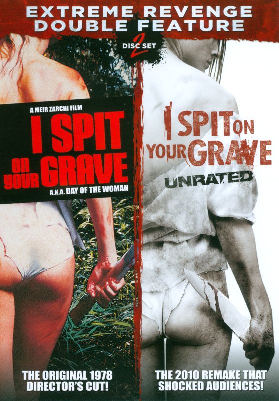  I Spit On Your Grave [2 Discs] [DVD]