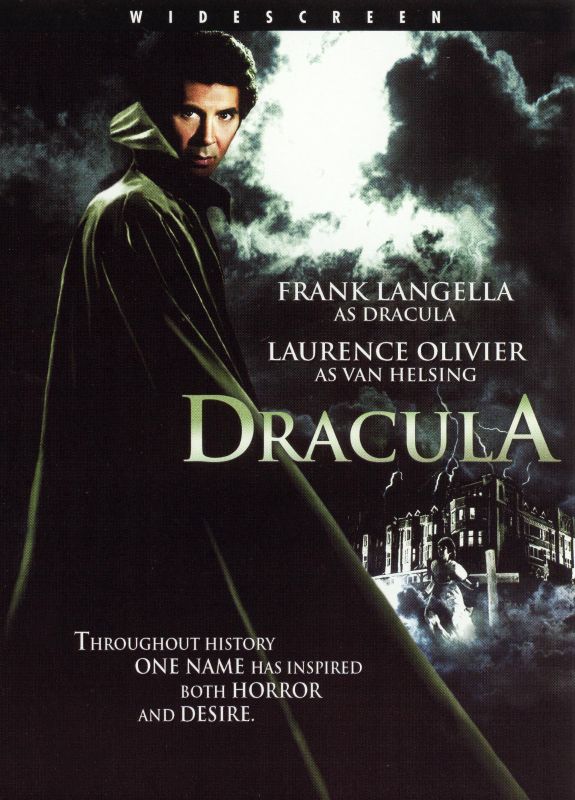  Dracula [DVD] [1979]