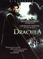 Dracula [DVD] [1979] - Front_Original