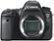 Front Zoom. Canon - EOS 6D DSLR Camera (Body Only) - Black.