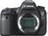 Front. Canon - EOS 6D DSLR Camera (Body Only) - Black.