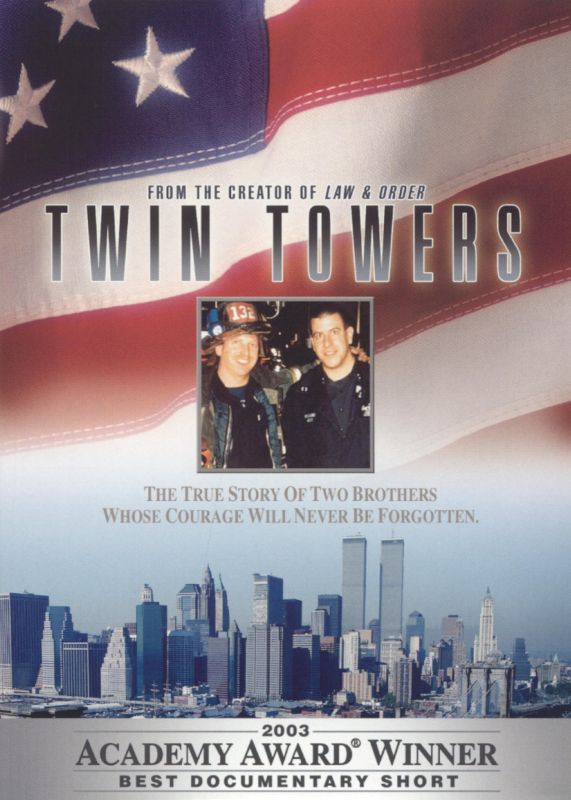 Twin Towers [DVD] [2002]
