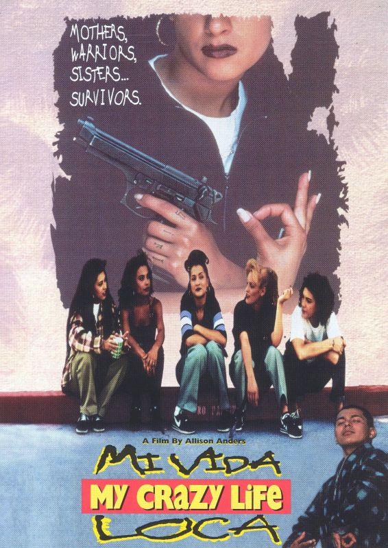  My Crazy Life (Mi Vida Loca) [DVD] [1993]