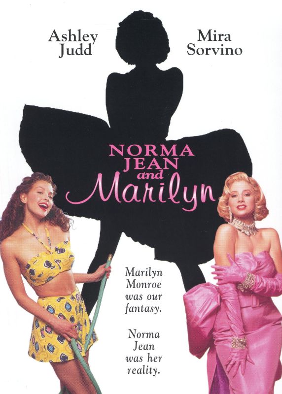  Norma Jean and Marilyn [DVD] [1996]