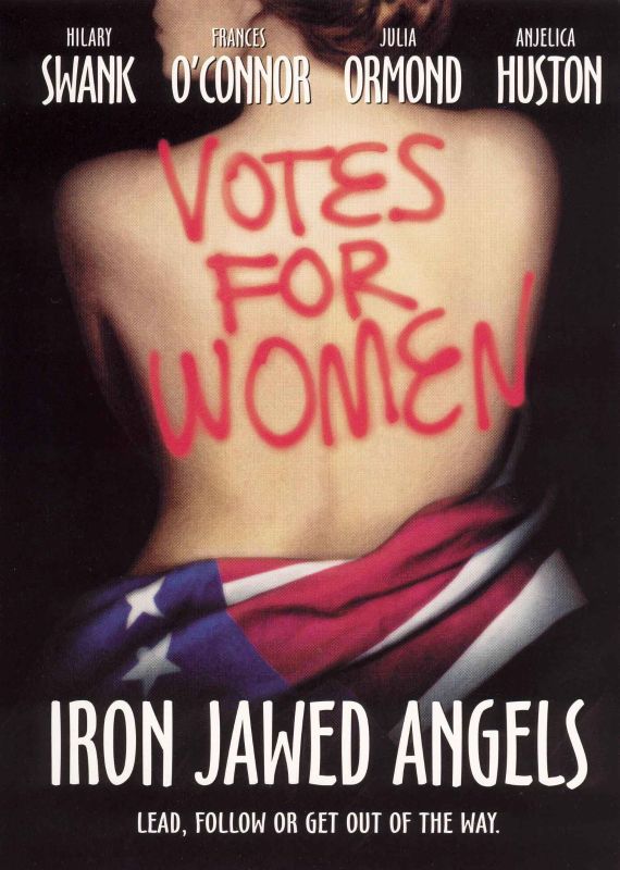  Iron Jawed Angels [WS] [DVD] [2004]