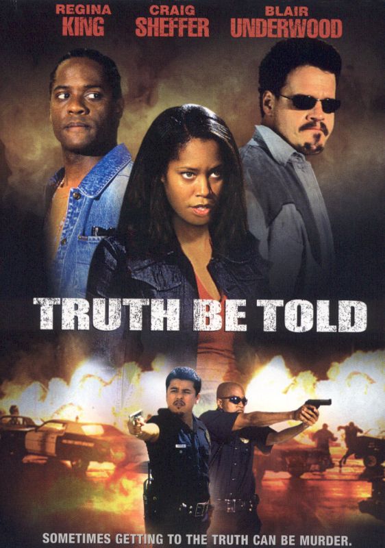  Truth Be Told [DVD] [2003]