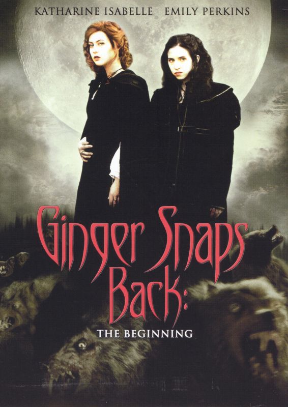 

Ginger Snaps Back: The Beginning [DVD] [2004]