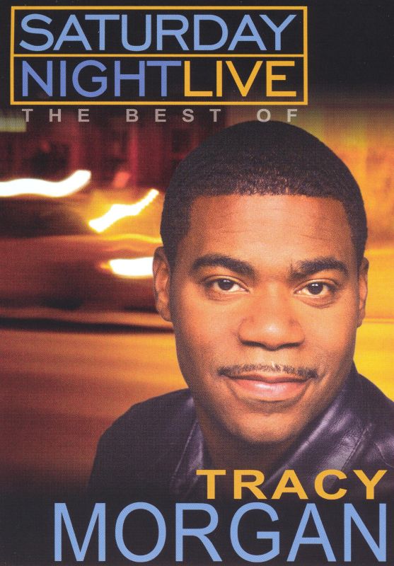  Saturday Night Live: The Best of Tracy Morgan [DVD]