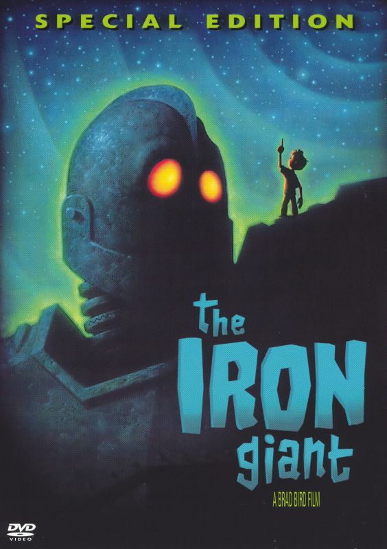  The Iron Giant [Special Edition] [DVD] [1999]