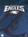 Front Standard. NFL: Philadelphia Eagles - The Complete History [2 Discs] [DVD].