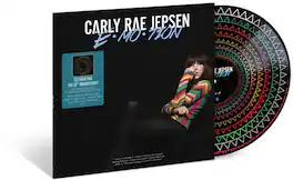 Carly Rae Jepsen - Emotion: 10th Anniversary - Limited Zoetrope Picture Disc - VINYL LP