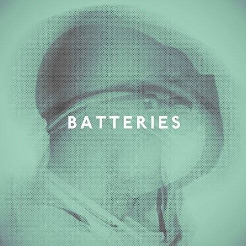 Front. Batteries - Batteries   - COMPACT DISCS.
