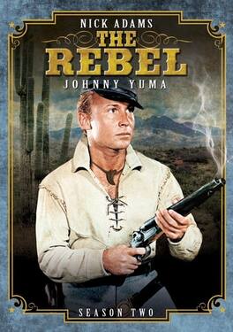 The Rebel: Season Two - DVD