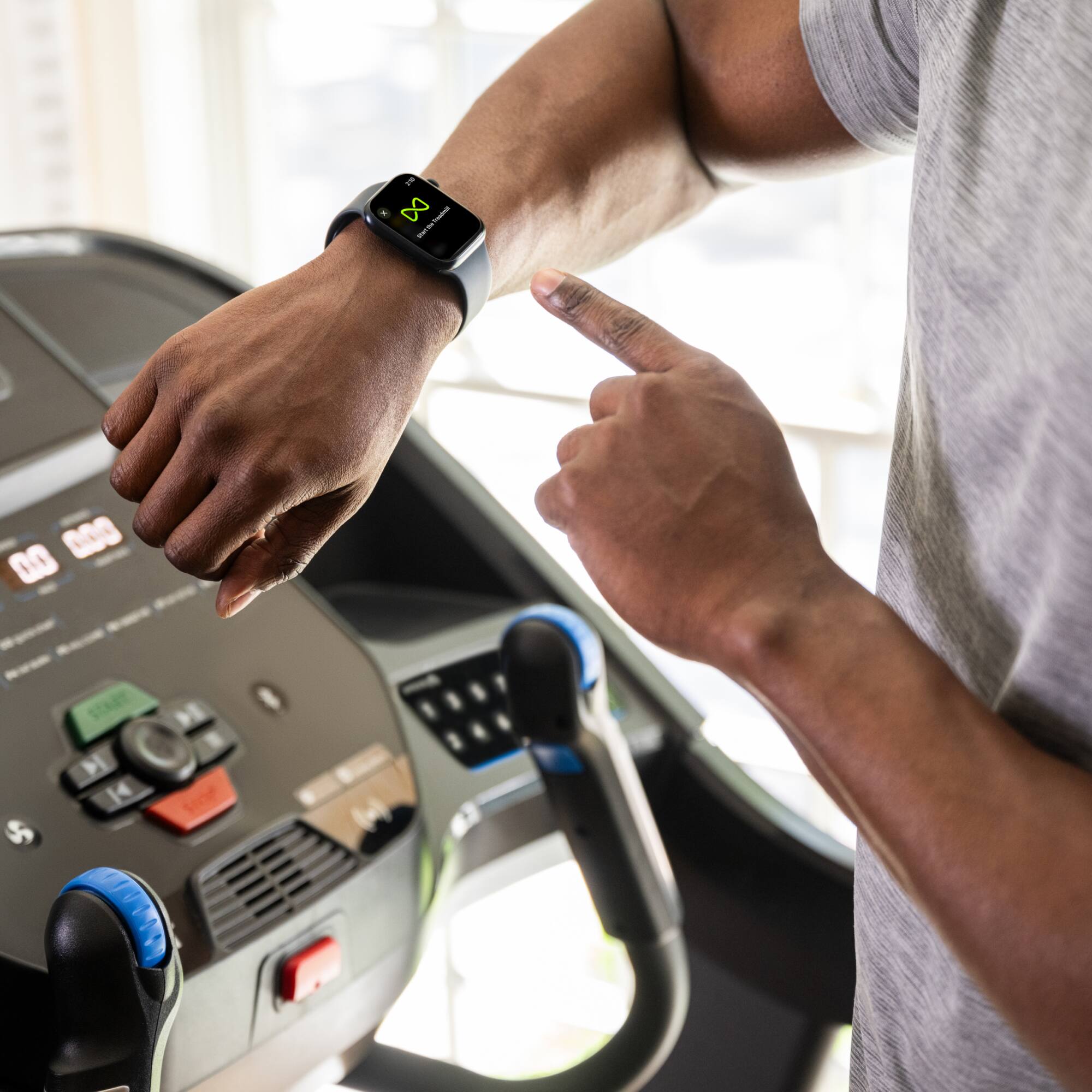 Back. Horizon - Horizon Fitness 7.0 AT Treadmill - Black.