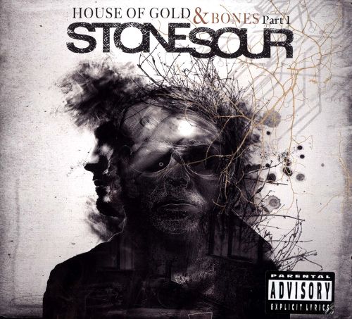  The House of Gold &amp; Bones, Pt. 1 [CD] [PA]