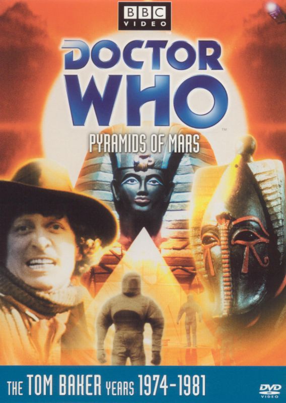  Doctor Who: Pyramids of Mars [DVD]